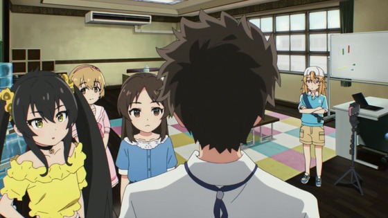 「アイドルマスター シンデレラガールズ U149」6話感想 (12)