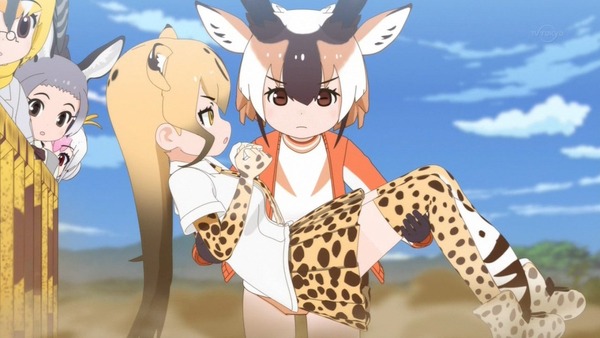 「けものフレンズ2」第11話感想 (36)