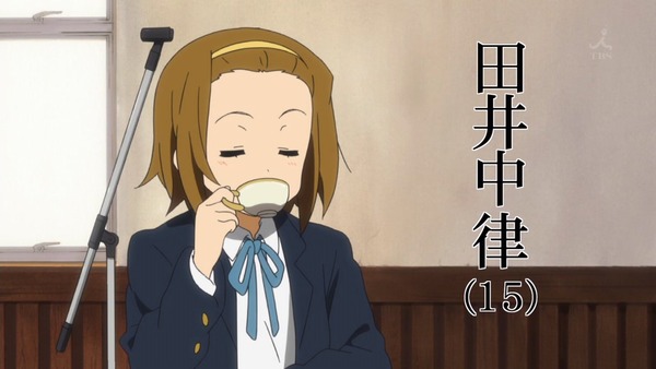 「けいおん!」2話感想 (10)