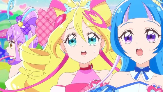 「キミとアイドルプリキュア♪」キミプリ 31話感想 (72)