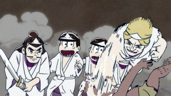 「おそ松さん」2期 25話 (40)