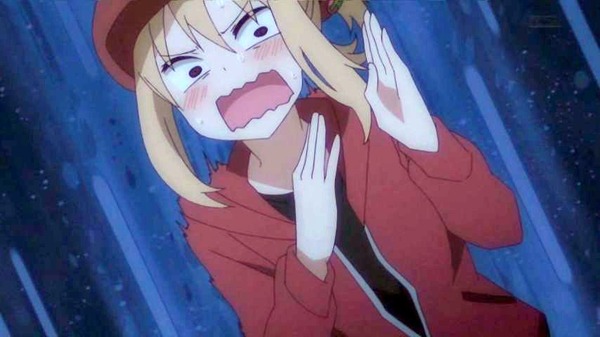 干物妹！うまるちゃん (7)