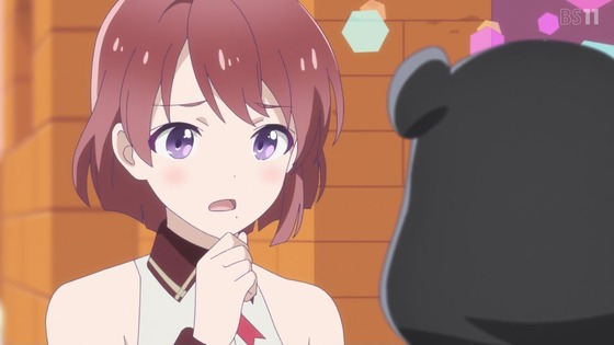 「くまクマ熊ベアーぱーんち！」2期 1話感想 (33)