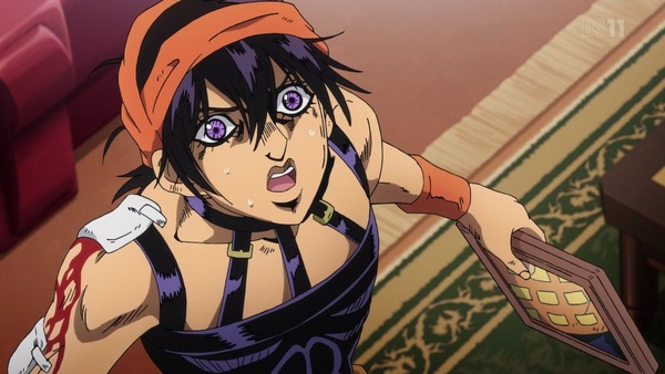 「ジョジョの奇妙な冒険 5部」34話感想 (25)