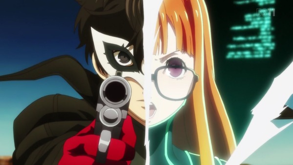 「PERSONA5(ペルソナ5)」17話感想 (37)