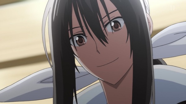 「はねバド！」9話感想  (49)