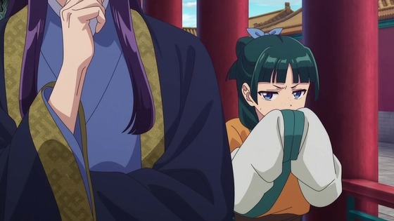 「薬屋のひとりごと」1話感想 (89)