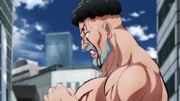 「ワンパンマン」21話(2期 9話)感想 (34)