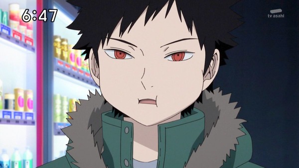 ワールドトリガー (34)