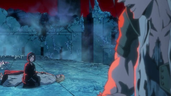 「BLEACH 千年血戦篇」17話感想 (38)