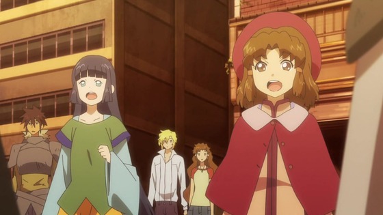 「ログホラ」3期 2話感想 (38)