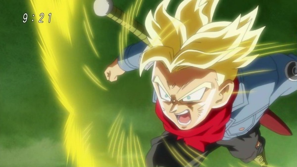 「ドラゴンボール超」51話 (22)