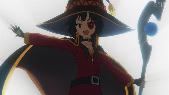 「この素晴らしい世界に爆焔を!」10話感想 (3)