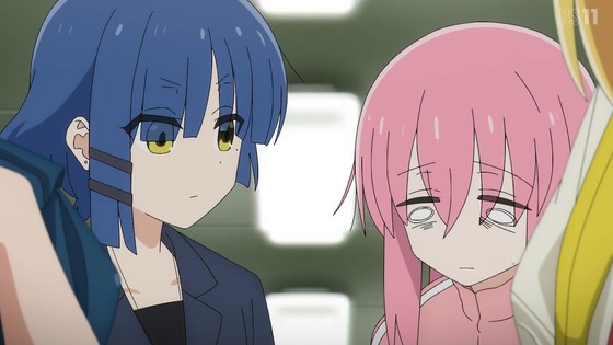 「ぼっち・ざ・ろっく!」9話感想 (33)