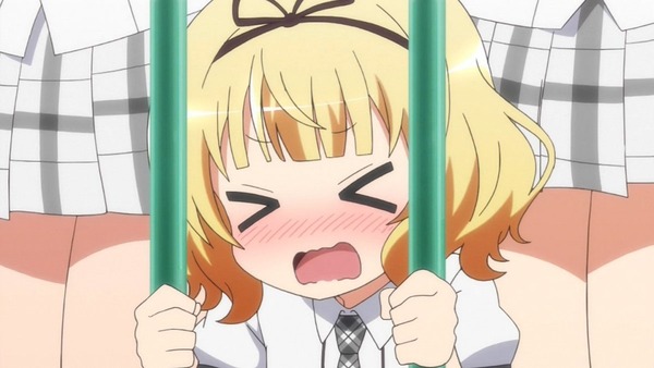 ご注文はうさぎですか (2)