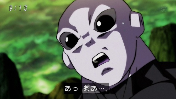 「ドラゴンボール超」122話 (24)