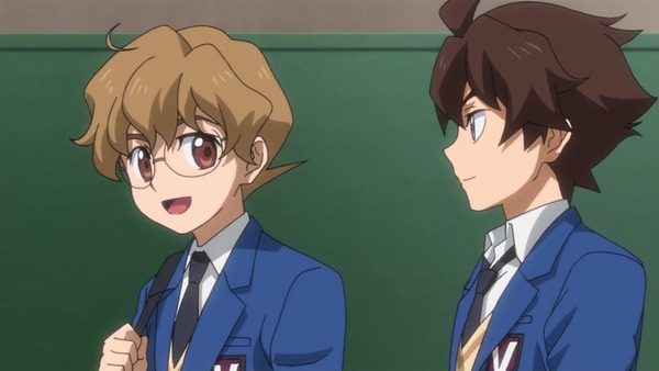 「ガンダムビルドダイバーズ」2話 (9)