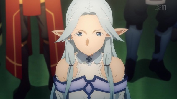 「SAO アリシゼーション」2期 11話感想 画像 (31)