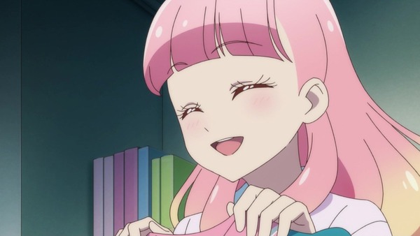 「アイカツフレンズ！」2話感想 (9)