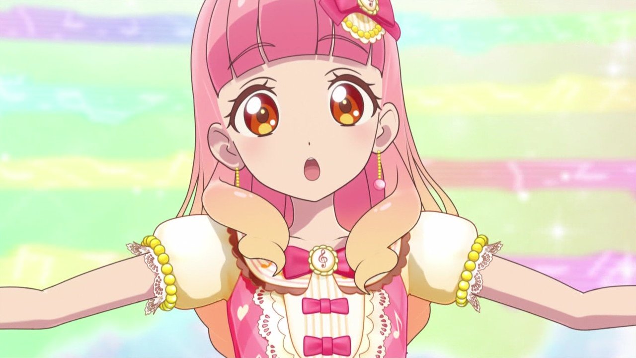 アイカツフレンズ 4話感想 あいねちゃん千春さん2人のデビュー 新ブランド シュガーメロディ お披露目ステージにあの娘も注目 実況 画像まとめ ポンポコにゅーす ファン特化型アニメ感想サイト