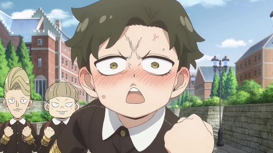 「SPY×FAMILY」46話感想 (119)