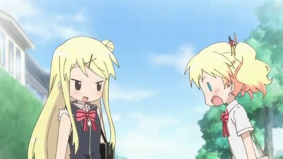 ハロー!!きんいろモザイク (4)