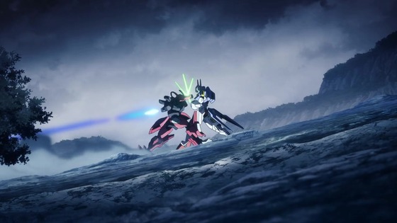 「ガンダム 水星の魔女」(3話考察・雑談) (65)