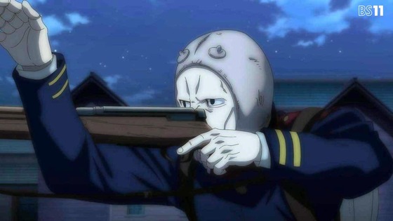 「ゴールデンカムイ」51話感想 (77)