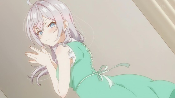 「時々ボソッとロシア語でデレる隣のアーリャさん」2話感想 (50)
