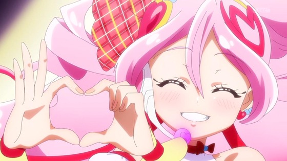 「キミとアイドルプリキュア♪」43話 感想 (88)