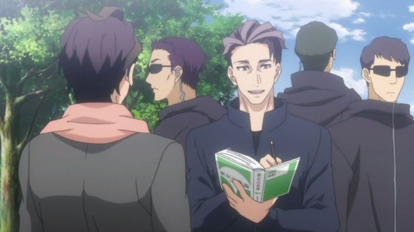 「アクティヴレイド 」 (1)