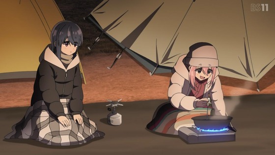「ゆるキャン△ SEASON3」3期 5話感想 (30)