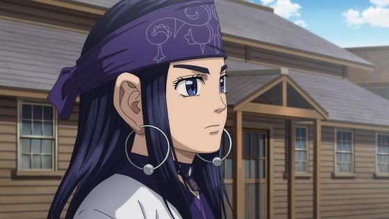「ゴールデンカムイ」50話(最終章 5期 1話)感想 (81)