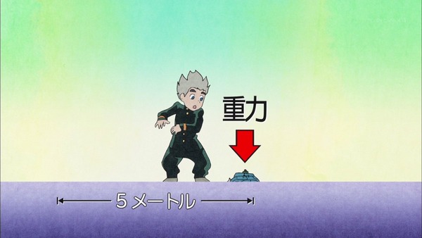 「ジョジョの奇妙な冒険 ダイヤモンドは砕けない」 (8)