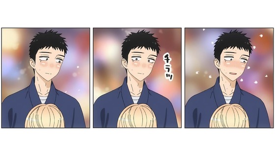 「その着せ替え人形は恋をする」12話 最終回 感想 (30)