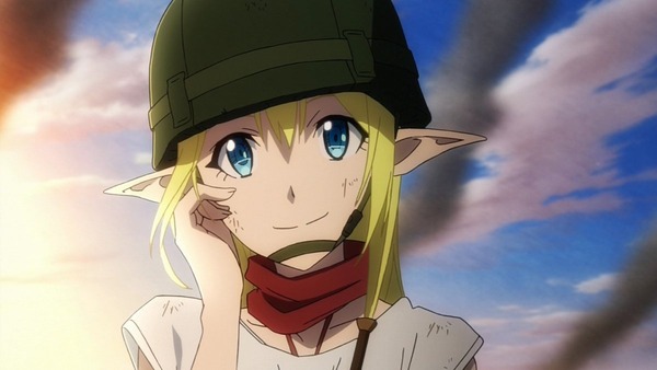 GATE 自衛隊 彼の地にて、斯く戦えり (73)