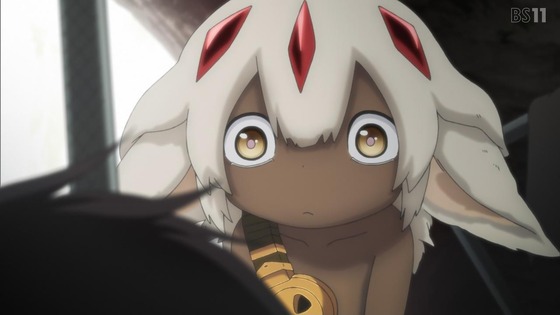 「メイドインアビス 烈日の黄金郷」2期最終回 12話感想 (20)