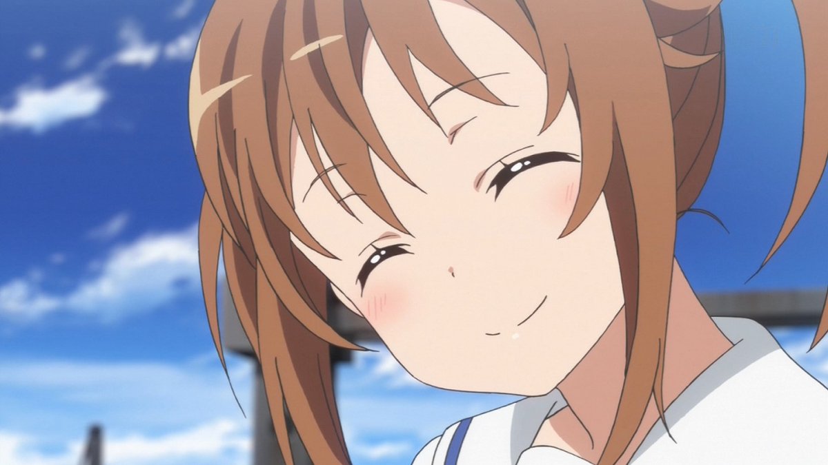 ハイスクール フリート はいふり 5話感想 水着回と見せかけて武蔵でピンチ ミケちゃん艦長それはいけない 画像 ポンポコにゅーす ファン特化型アニメ感想サイト