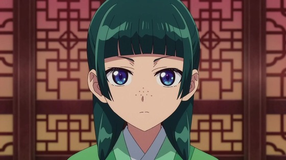 「薬屋のひとりごと」26話感想 (100)