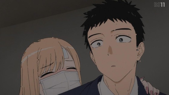 「その着せ替え人形は恋をする」14話感想 (21)