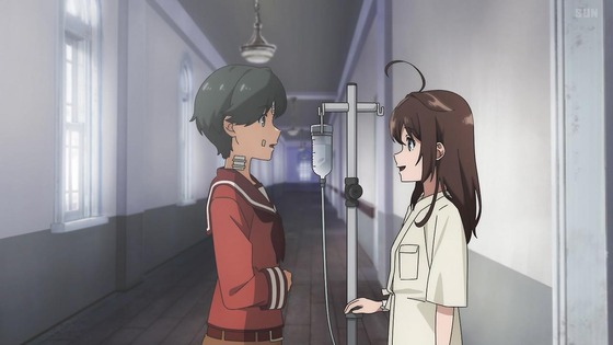 『「艦これ」いつかあの海で』4話感想 (14)