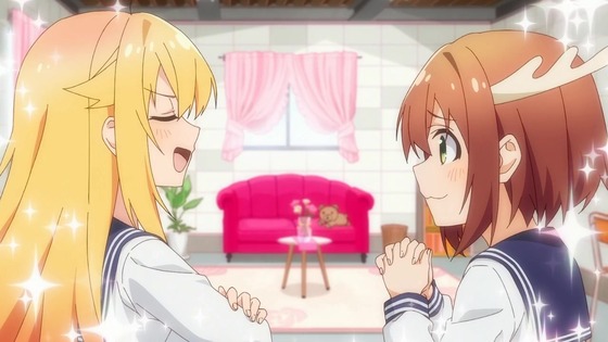 「しかのこのこのここしたんたん」2話感想 (9)