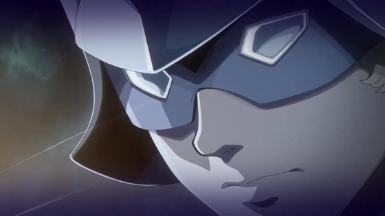 「機動戦士Gundam GQuuuuuuX」ジークアクス 2話感想 (57)