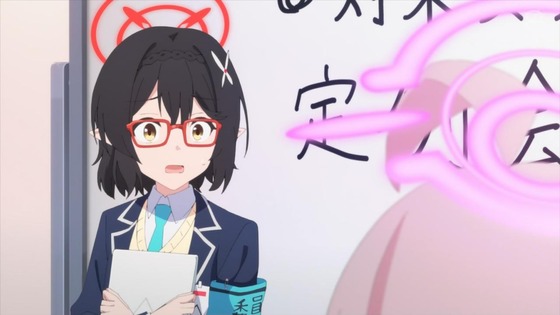 「ブルアカ」3話感想 (28)