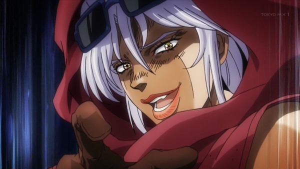 ジョジョの奇妙な冒険 エジプト編 (24)