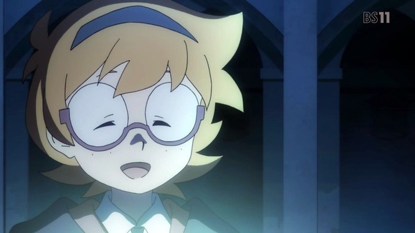 「リトルウィッチアカデミア」13話 (25)