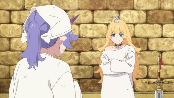 「姫様“拷問”の時間です」14話感想 (83)