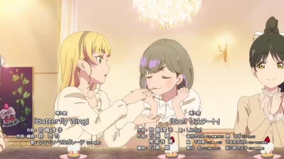 「ラブライブ!スーパースター!!」2期 3話感想 (106)