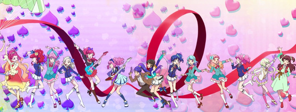 「アイカツオンパレード!」1話感想 (2)