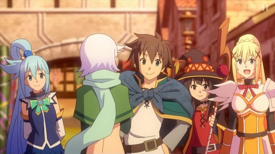「この素晴らしい世界に祝福を!3」4話感想 (58)
